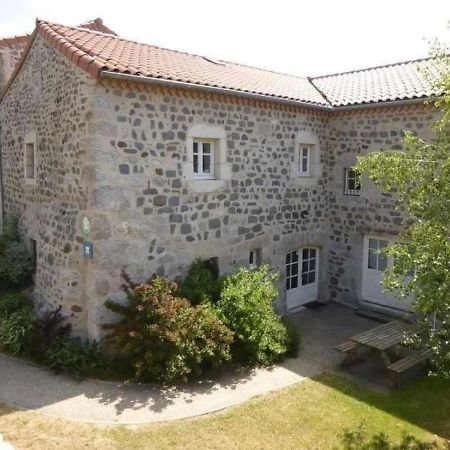 Gite Charmant Pour 8 Pers A Rauret Avec Cheminee, Terrasse Et Acces "Tourisme Et Handicap" - Fr-1-582-186 Eksteriør bilde