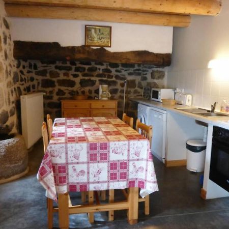 Gite Charmant Pour 8 Pers A Rauret Avec Cheminee, Terrasse Et Acces "Tourisme Et Handicap" - Fr-1-582-186 Eksteriør bilde