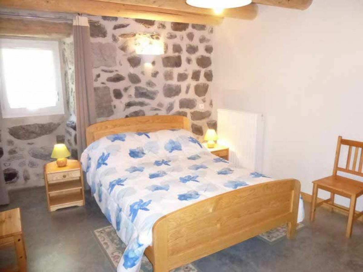 Gite Charmant Pour 8 Pers A Rauret Avec Cheminee, Terrasse Et Acces "Tourisme Et Handicap" - Fr-1-582-186 Eksteriør bilde