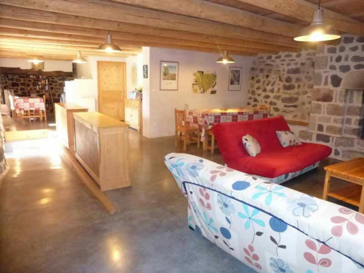 Gite Charmant Pour 8 Pers A Rauret Avec Cheminee, Terrasse Et Acces "Tourisme Et Handicap" - Fr-1-582-186 Eksteriør bilde