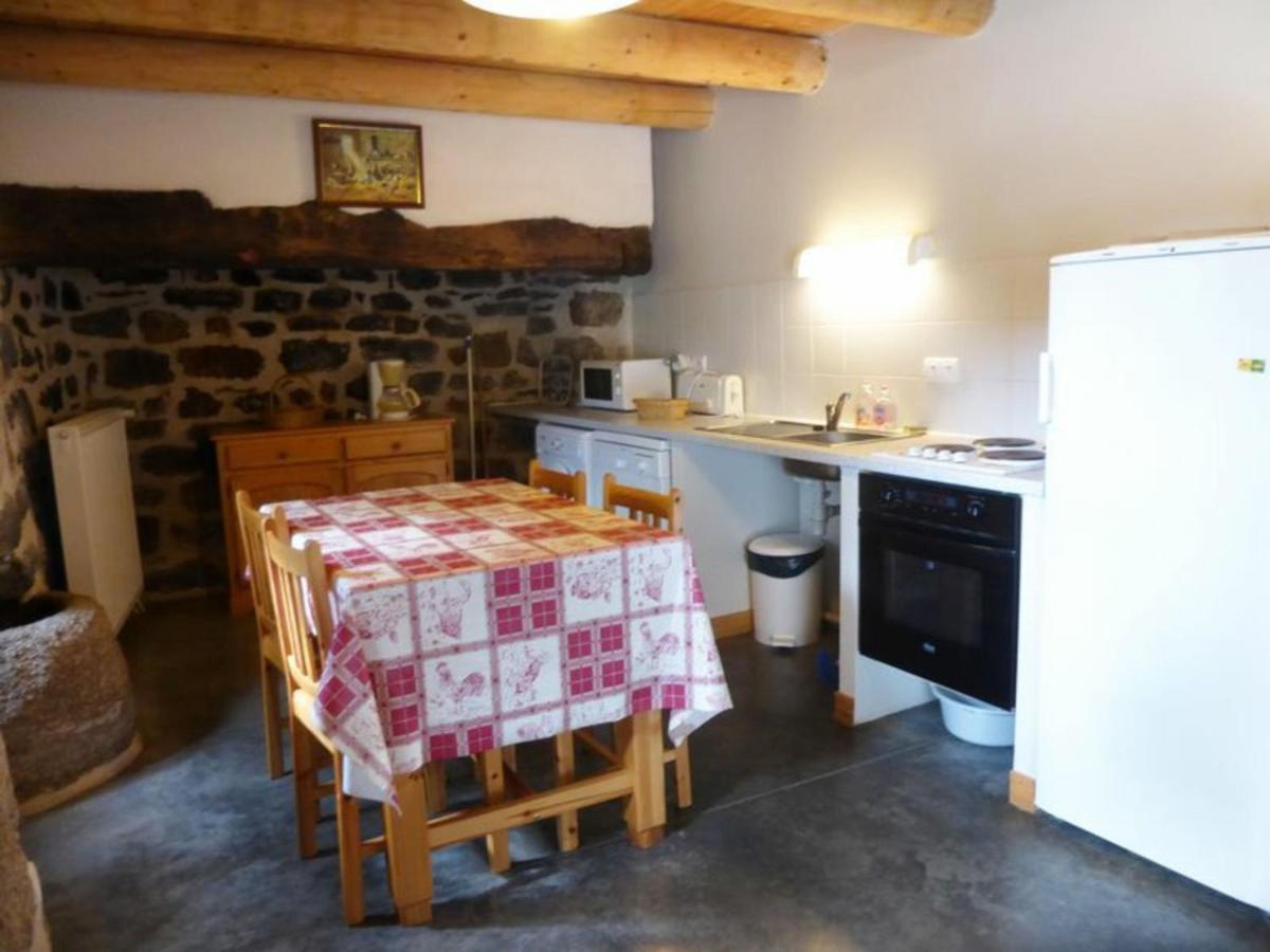 Gite Charmant Pour 8 Pers A Rauret Avec Cheminee, Terrasse Et Acces "Tourisme Et Handicap" - Fr-1-582-186 Eksteriør bilde
