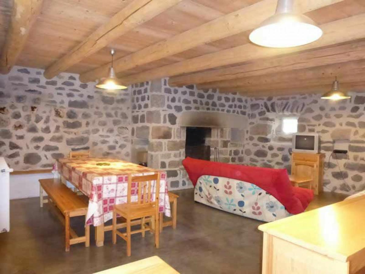 Gite Charmant Pour 8 Pers A Rauret Avec Cheminee, Terrasse Et Acces "Tourisme Et Handicap" - Fr-1-582-186 Eksteriør bilde
