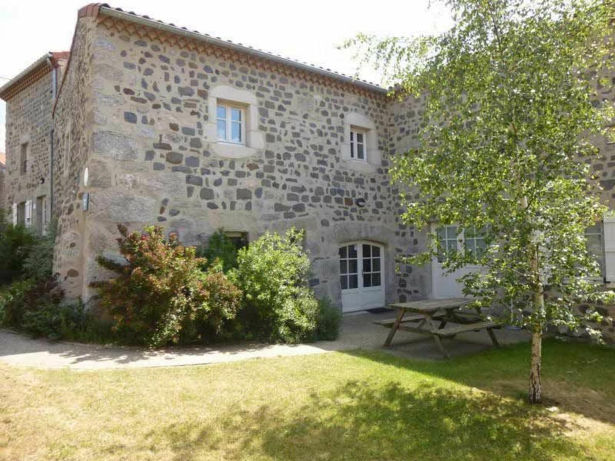 Gite Charmant Pour 8 Pers A Rauret Avec Cheminee, Terrasse Et Acces "Tourisme Et Handicap" - Fr-1-582-186 Eksteriør bilde